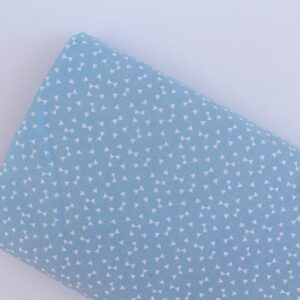 Tela "Nordic blue" - Últimos 80cm