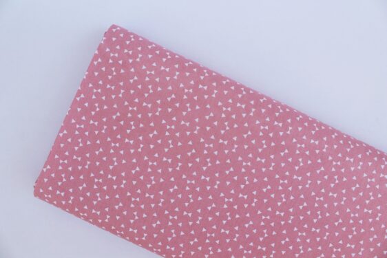 Tela "Nordic pink"