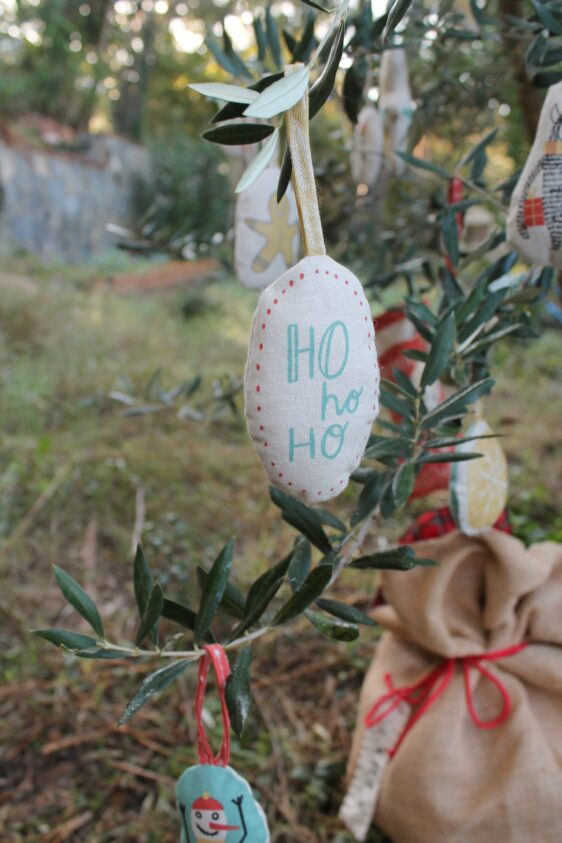 Panel "xmas deco" - Imagen 3