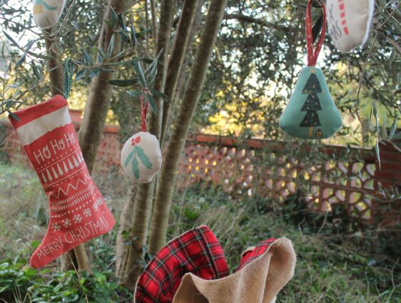 Panel "xmas deco" - Imagen 5