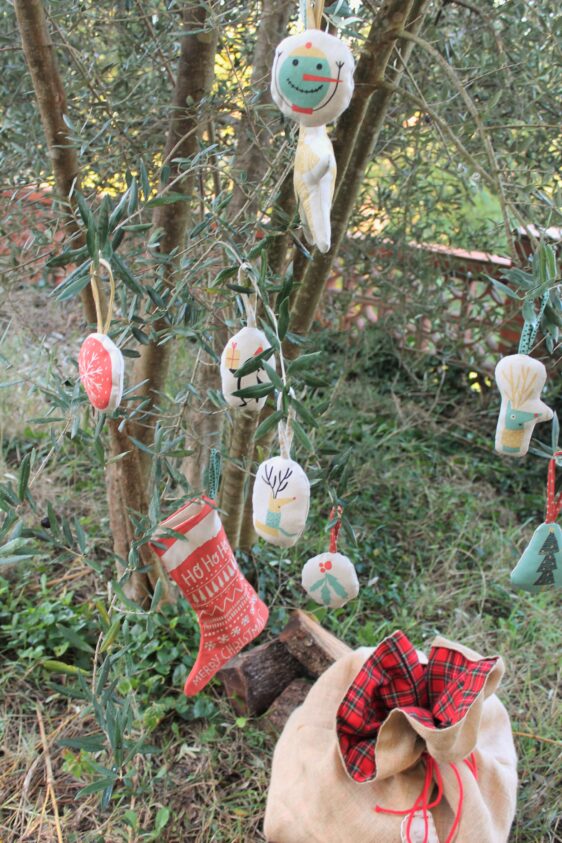Panel "xmas deco" - Imagen 6