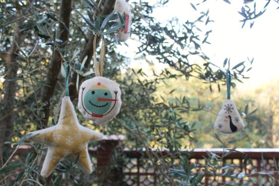 Panel "xmas deco" - Imagen 8