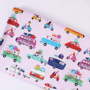 Tela "Summer road trip"