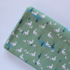 Tela "patos" - Últimos 60cm