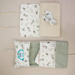 kit toallitas y pañales