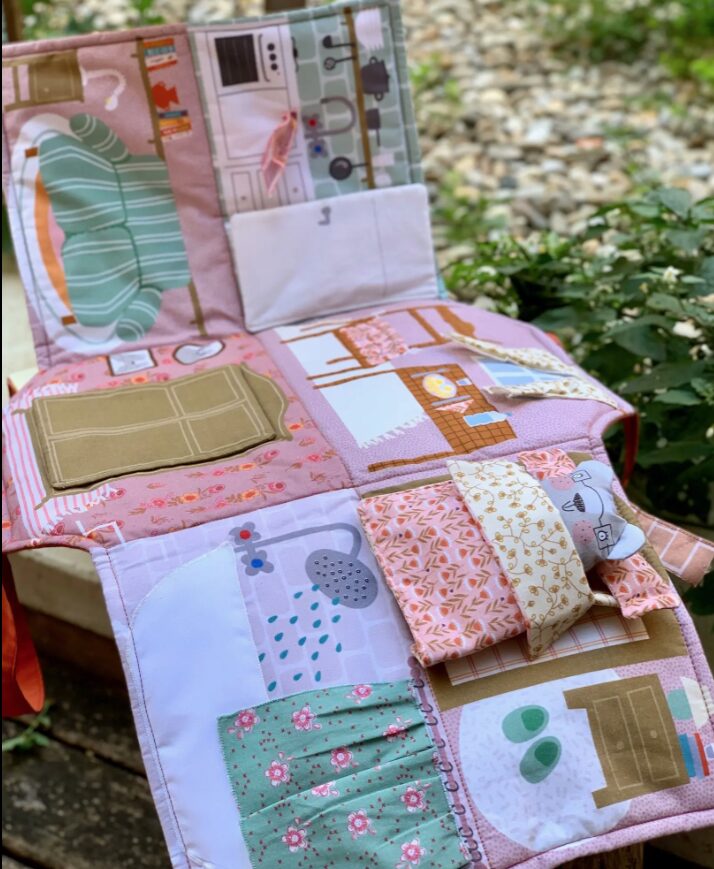 preventa panel "babú’s house"