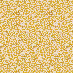 tela "tilda creating memories avery yellow"