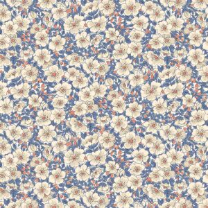 tela "dina blossom d" liberty fabrics
