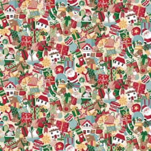 tela "stocking fillers christmas wishes"