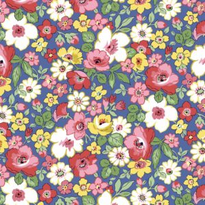 tela "posy sprig blue" liberty fabrics (copia)