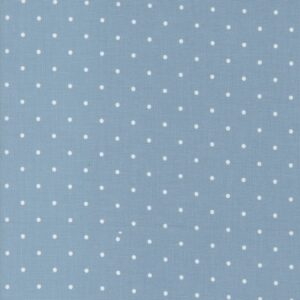 tela "magic dot in blue"