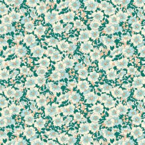 tela "tree of life collection dina blossom" liberty fabrics