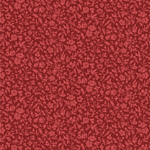 Tela Tilda "Eve burgundy" - Merry little christmas