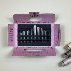 tijeras bohin microdentadas