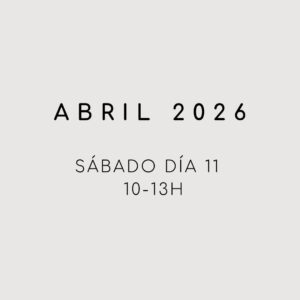 clases sueltas 11 abril