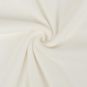 Tela de polar "crema"- Retal 20cm