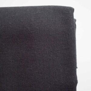 Loneta "negro" - Retal 35cm