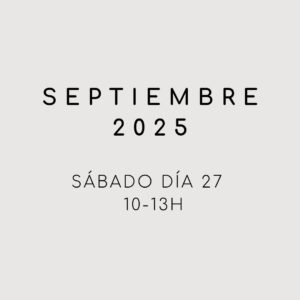 clases sueltas 27 de septiembre