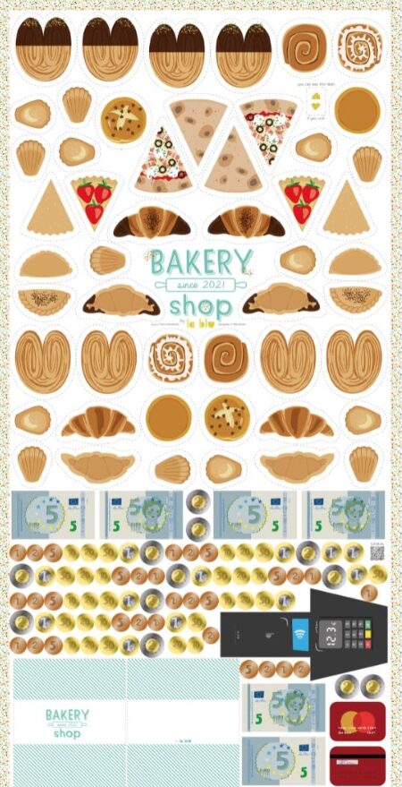 panel "bakery"