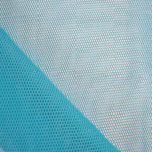 mesh turquesa azul