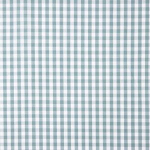 tela "mini vichy salvia" retal de 64cm
