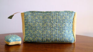 Neceser compartimentos