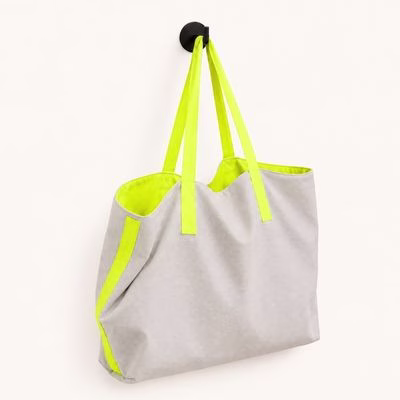 Bolsa impermeable azul